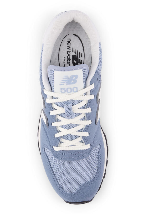 New Balance Zapatillas New Balance 500 azul