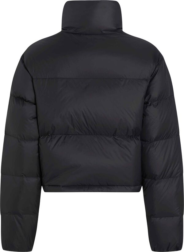 Calvin Klein Plumas mujer negro