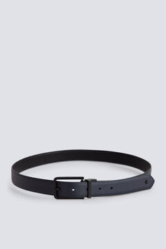 Springfield Basic faux leather belt