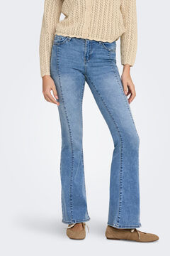 Only Jeans boca de sino retro