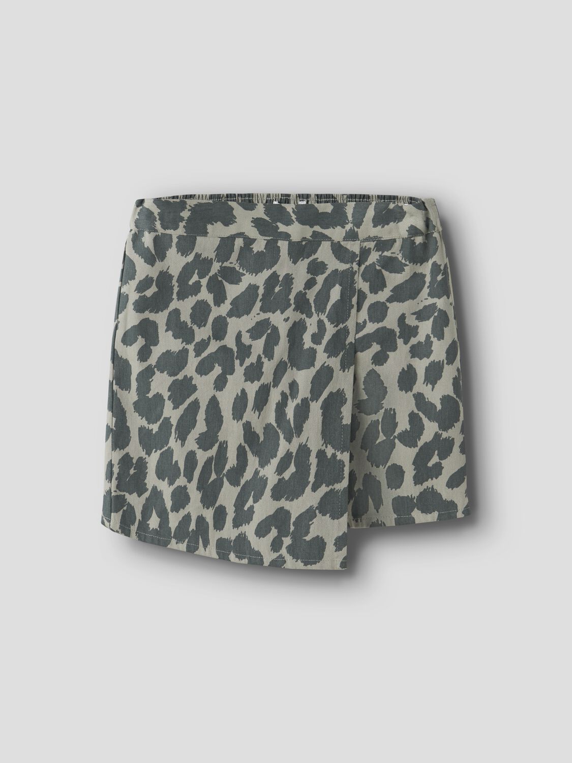 Name It cal&ccedil;a com estampa de leopardo 