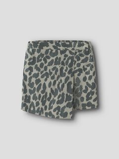 Name It cal&ccedil;a com estampa de leopardo 