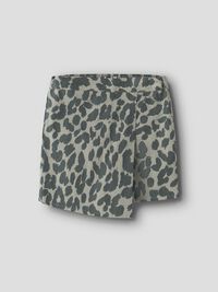 Name It Falda pantal&oacute;n de leopardo
