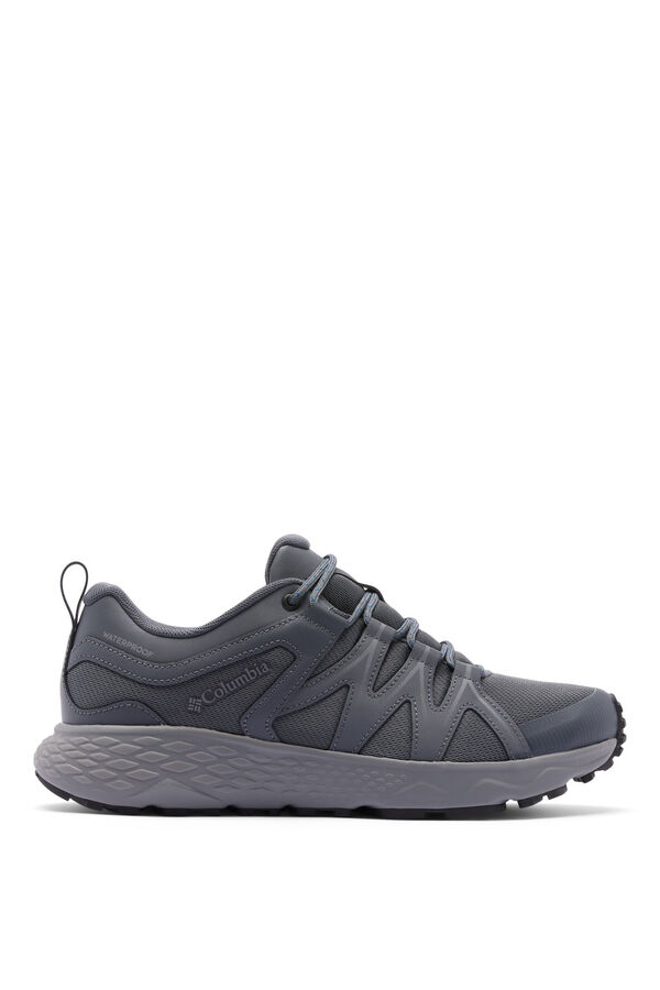 Columbia Waterproof hiking sneakers grey