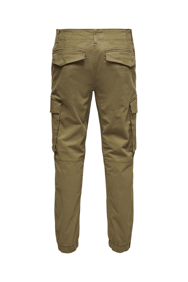Springfield Cargo trousers brun