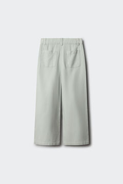 Springfield Kids Pantal&oacute;n lino ni&ntilde;a