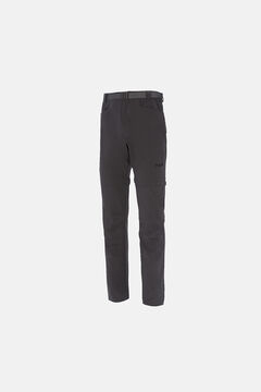 Springfield Mount-Stretch detachable trousers grey