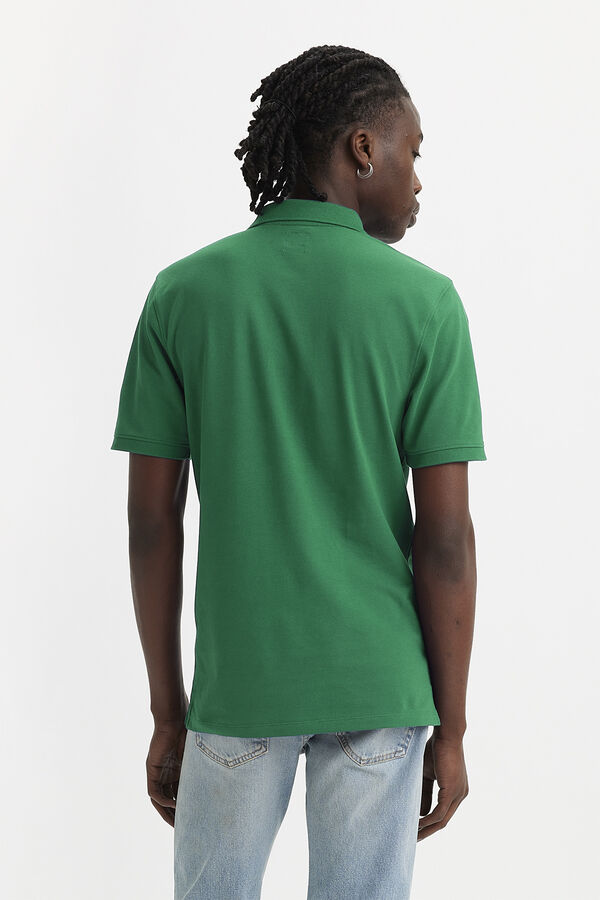 Springfield Levi's® polo shirt  zelena