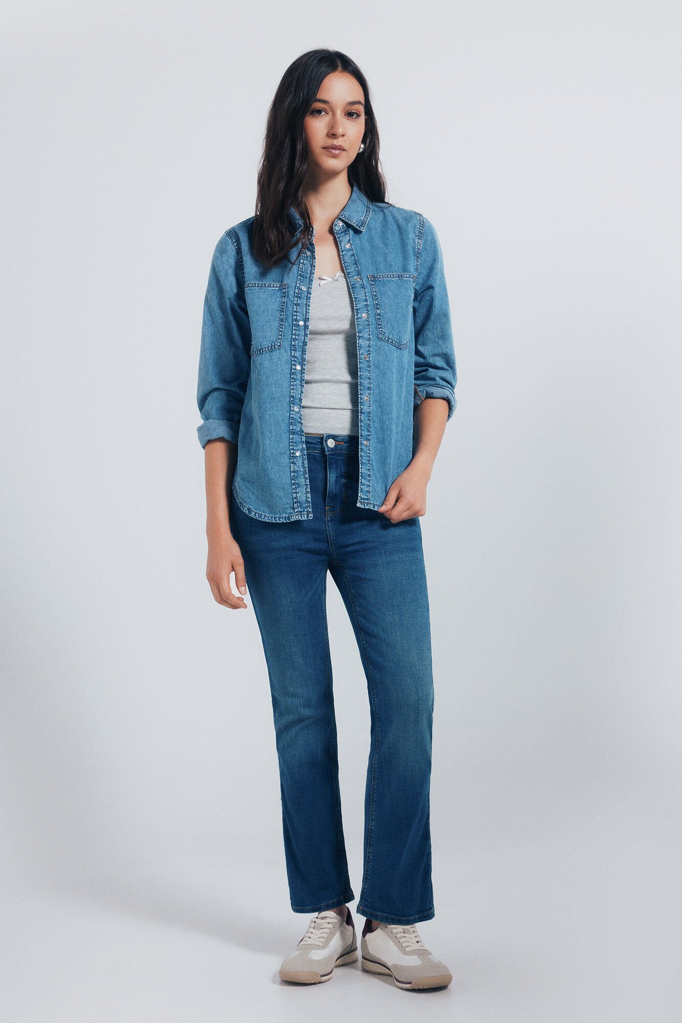 Springfield Jeans kick flare