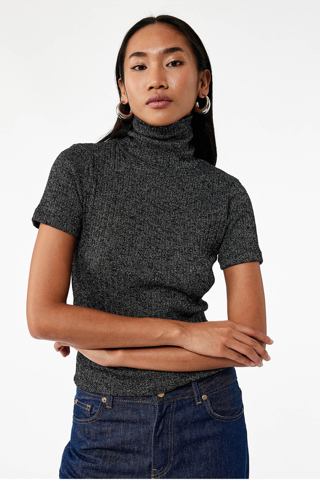 Koton T-shirt de manga curta