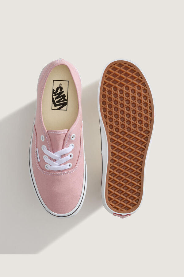 Vans Zapatillas Authentic rosa