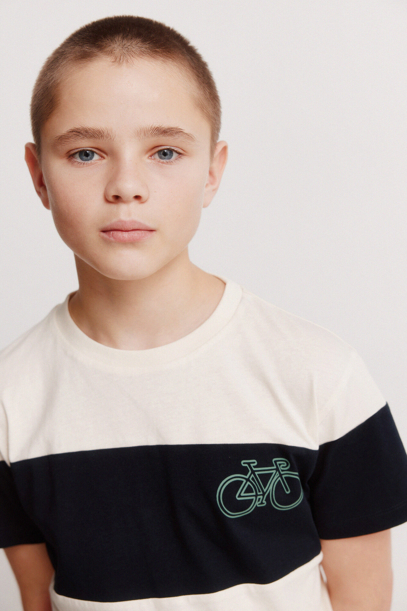 Springfield Kids Camiseta manga corta marinera ni&ntilde;o