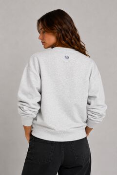 Noisy May Oversize round neck sweatshirt