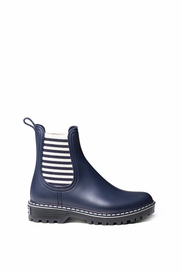 Toni Pons Water ankle boot  blue