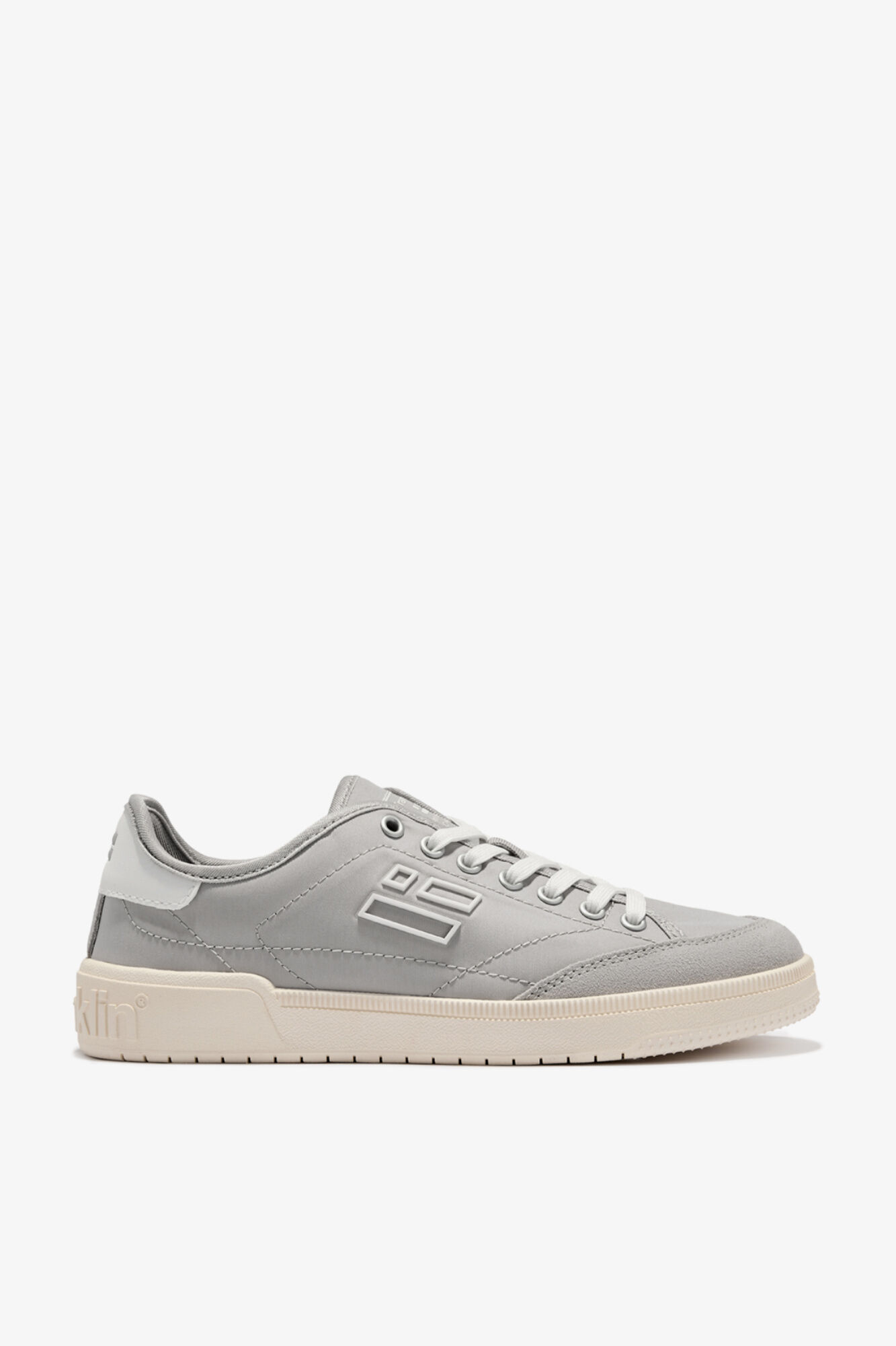 D. Franklin Zapatillas casual nylon con cord&oacute;n