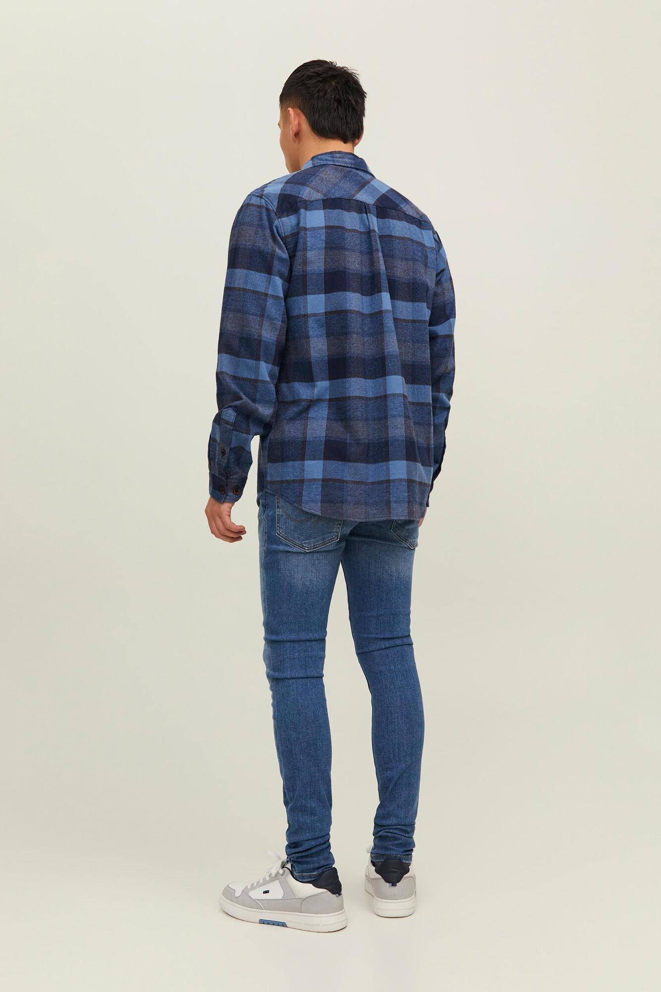 Skinny jeans for men | New Collection | Springfield