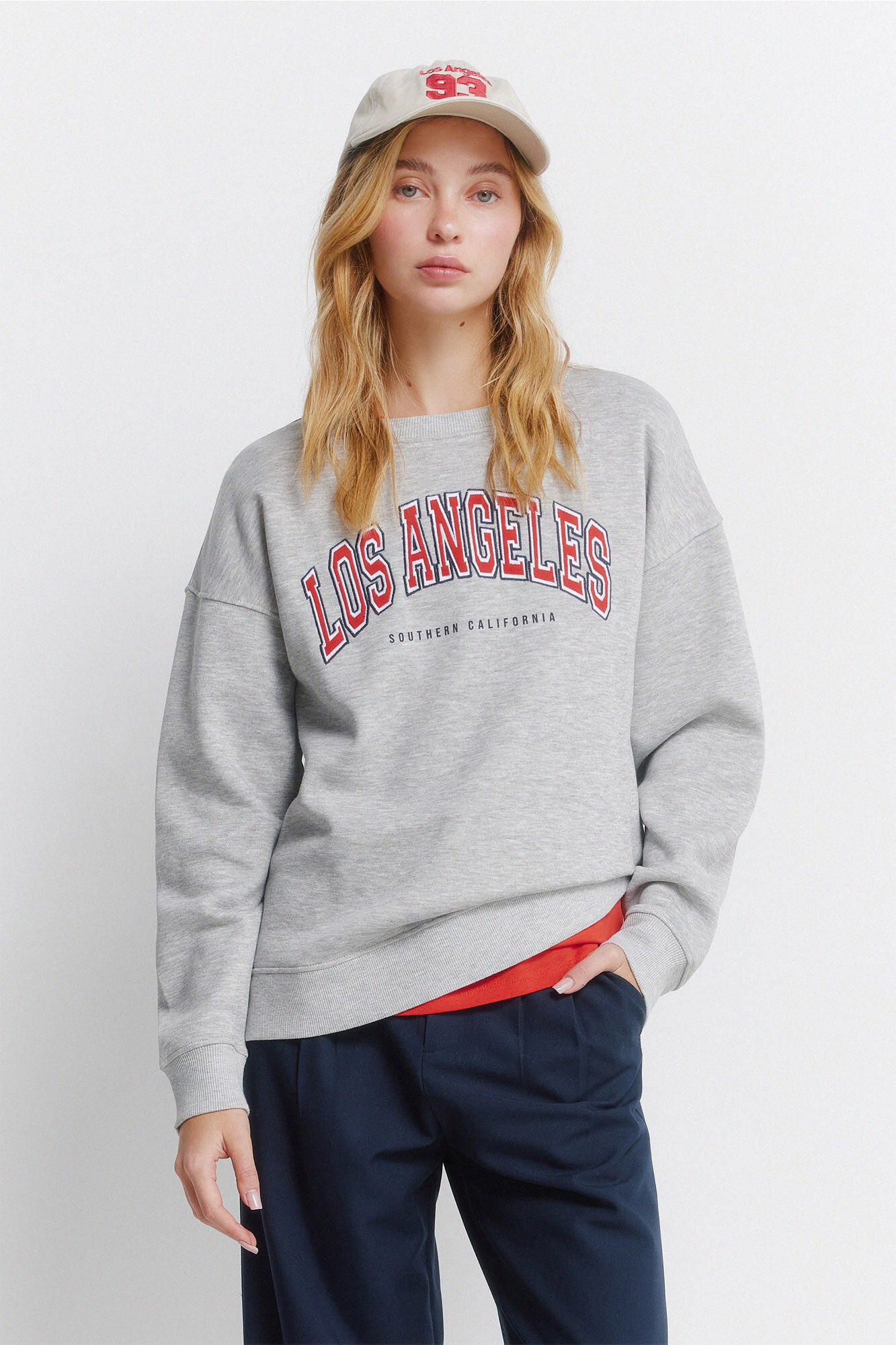Springfield Los Angeles sweatshirt