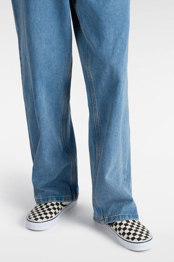 Vans Sapatilhas slip-on castanho