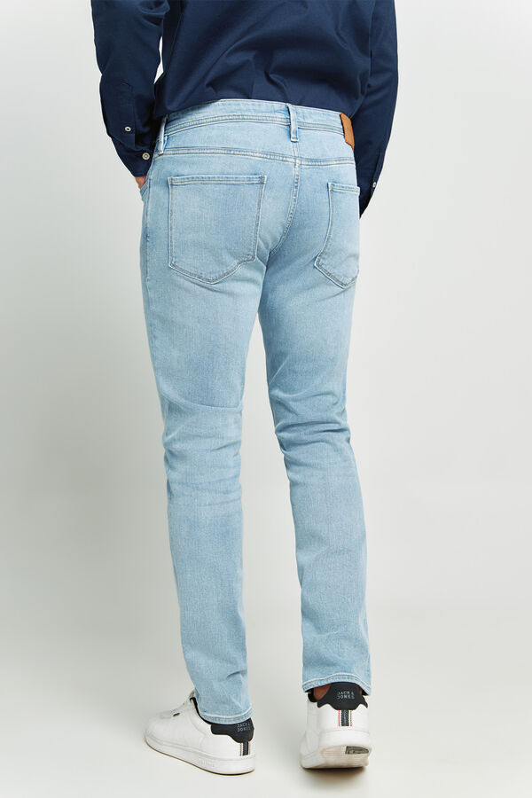 Jack & Jones Slim fit jeans blue