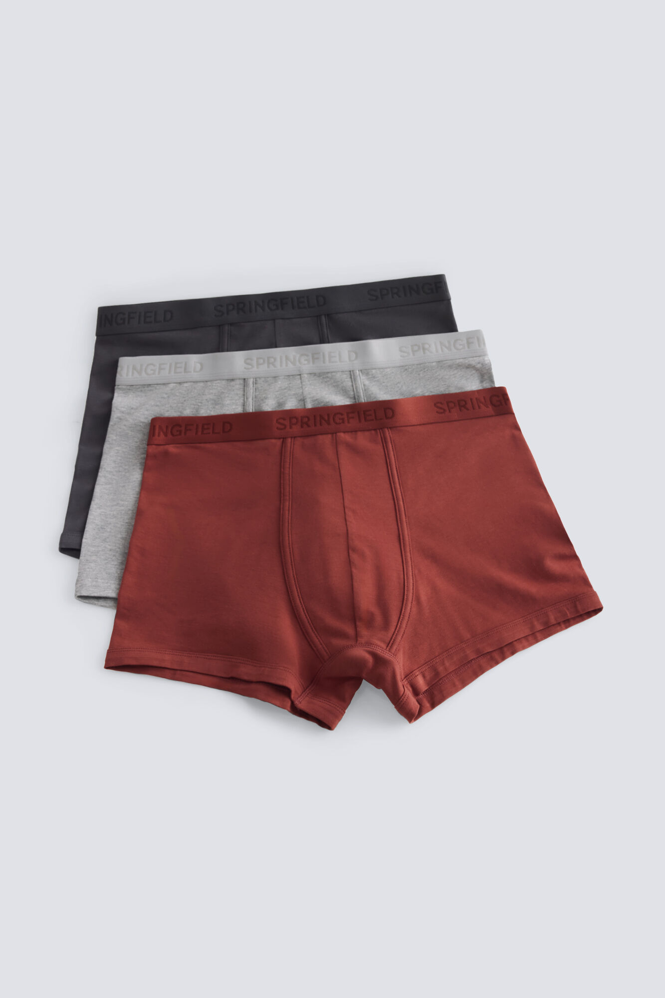 Springfield Pack 3 boxers
