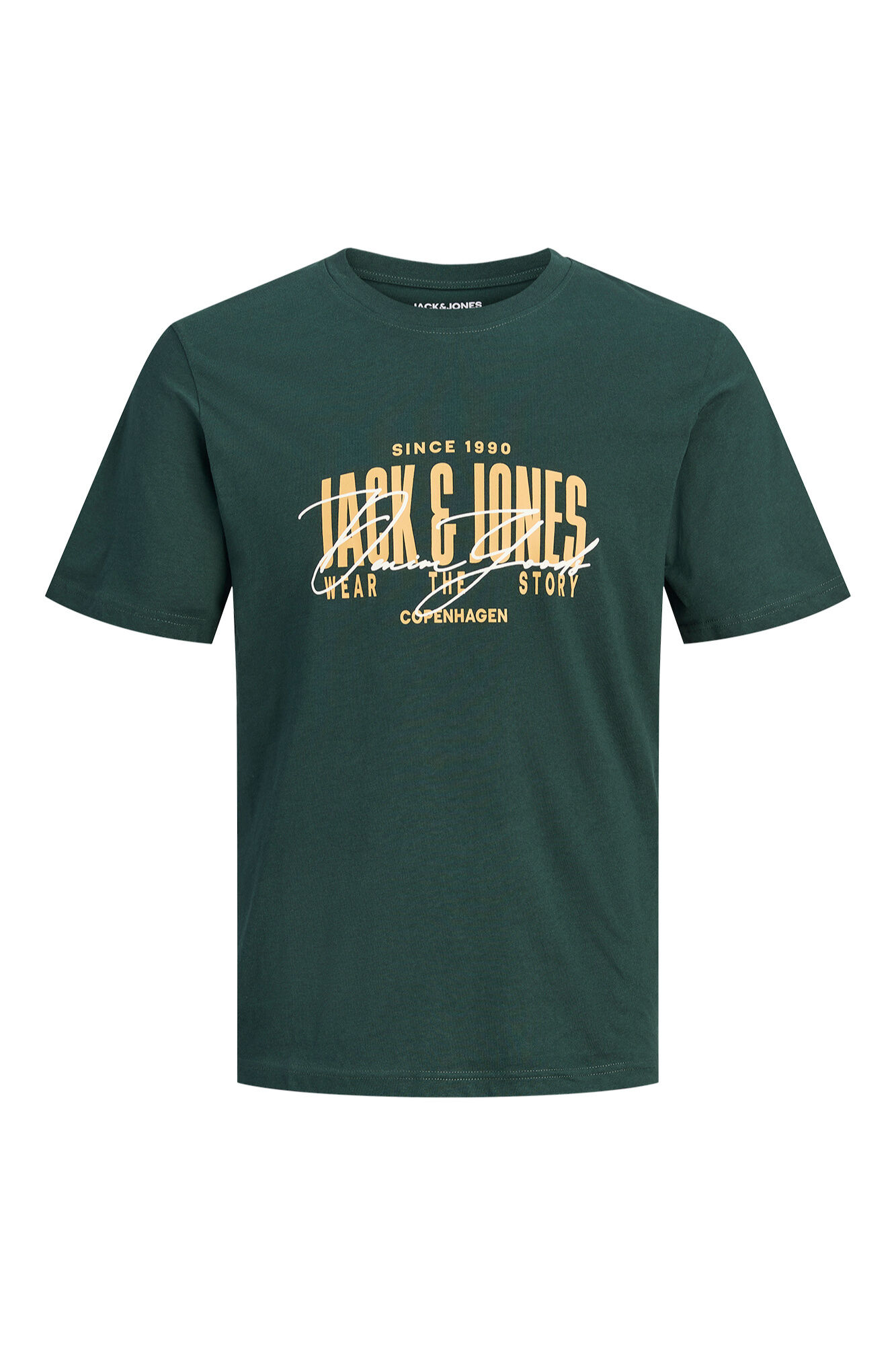 Jack & Jones Camiseta manga corta logo