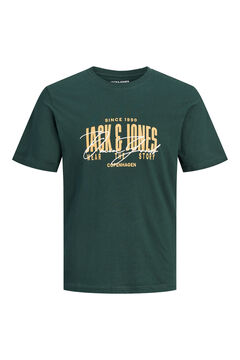Jack & Jones Short sleeve T-shirt logo