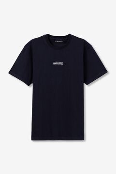 Tiffosi T-shirt de manga curta