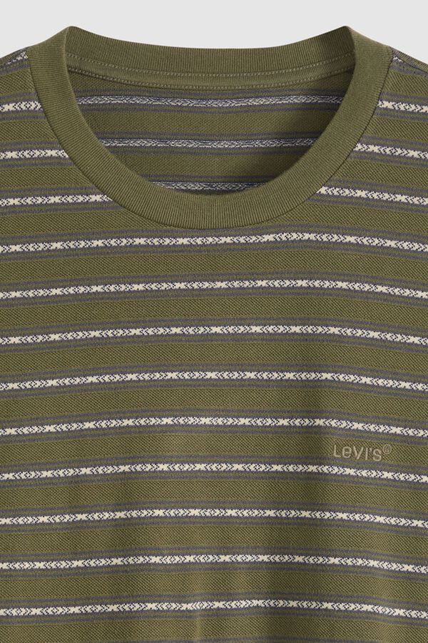 Levi's Long sleeve T-shirt printed