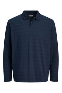 JJ REBEL Polo de manga comprida