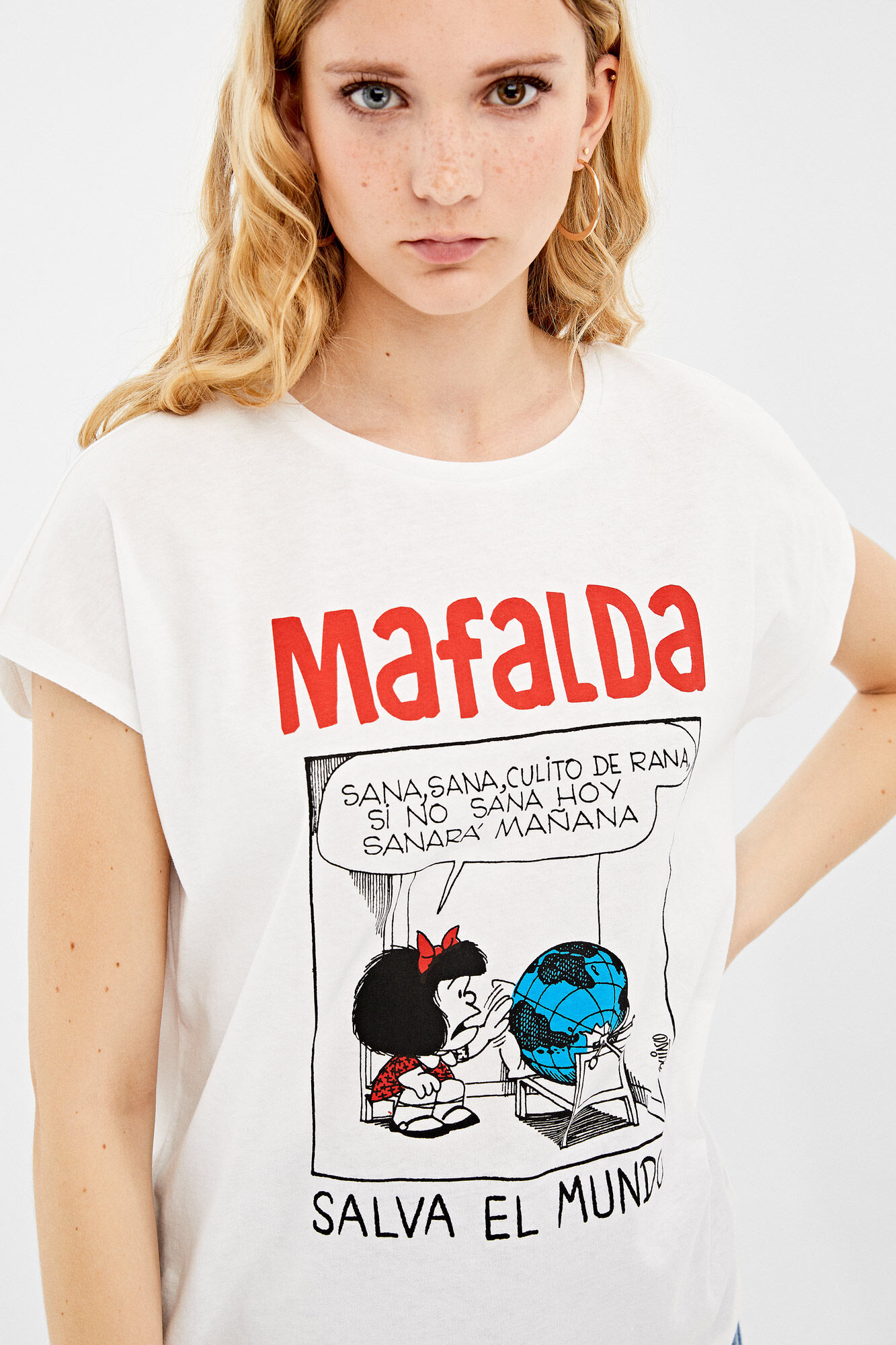 t shirt mafalda