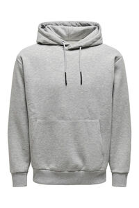 Only & Sons Sudadera felpada con capucha