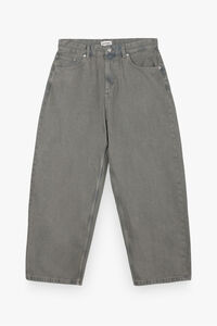 Balmohk Relaxed contrast effect jeans