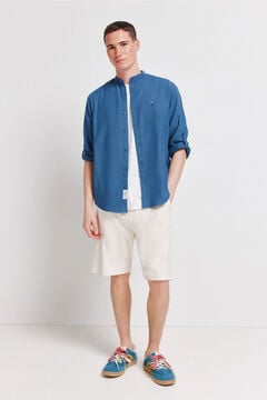 Springfield Camisa com estrutura