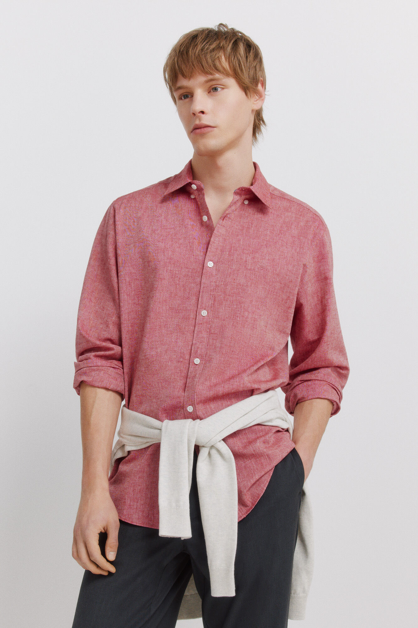 Springfield Linen shirt