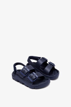 Conguitos Sandalias agua con hebillas