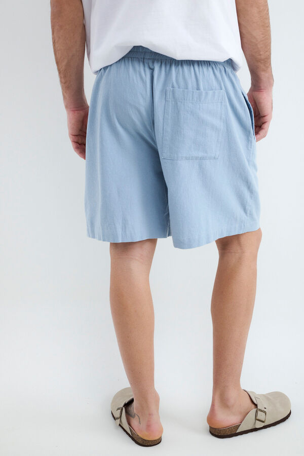 Balmohk Jogger Bermuda shorts green