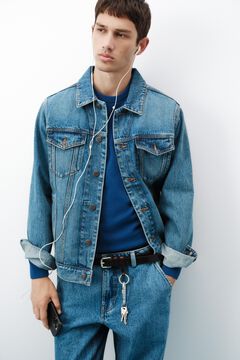 Springfield Denim chinos