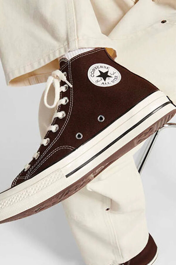 Converse Chuck 70 High sneakers nude