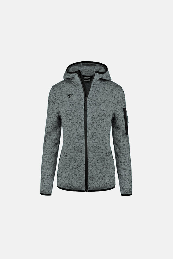 Springfield Helsinki fleece jacket  gray