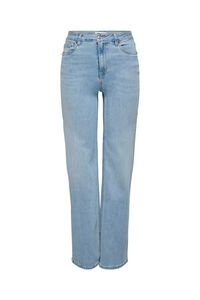 Only Weitbeinige Jeans 