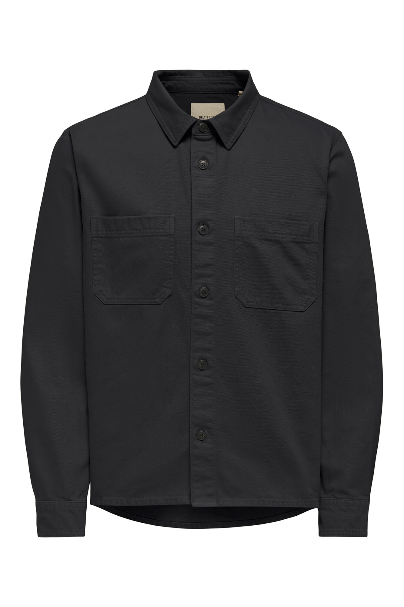 Only & Sons Sobrecamisa manga larga