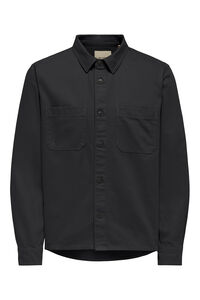 Only & Sons Sobrecamisa manga larga