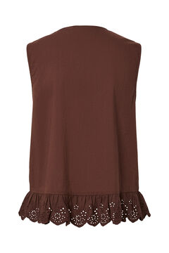 Pieces Top manga sisa