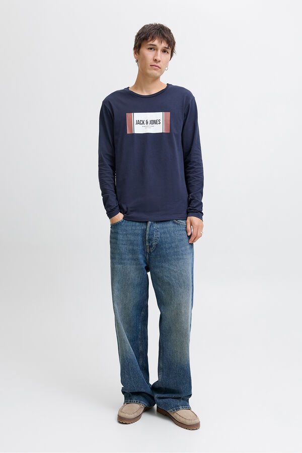 Jack & Jones Regular fit T-shirt  k&eacute;k