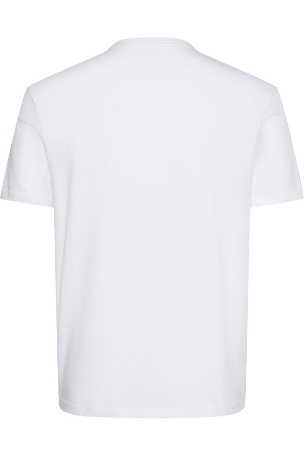 CK Jeans Regular fit T-shirt white