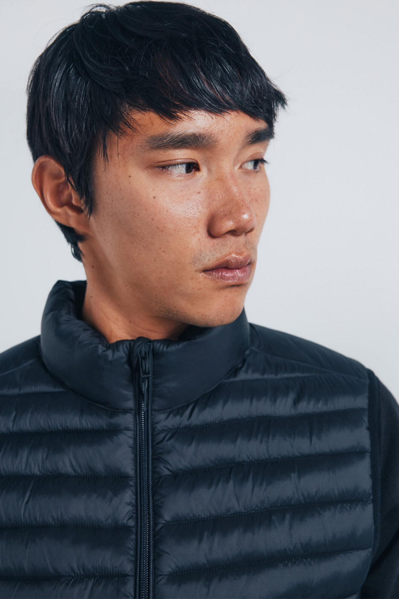 Springfield Quilted gilet