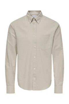 Only & Sons Camisa de manga comprida