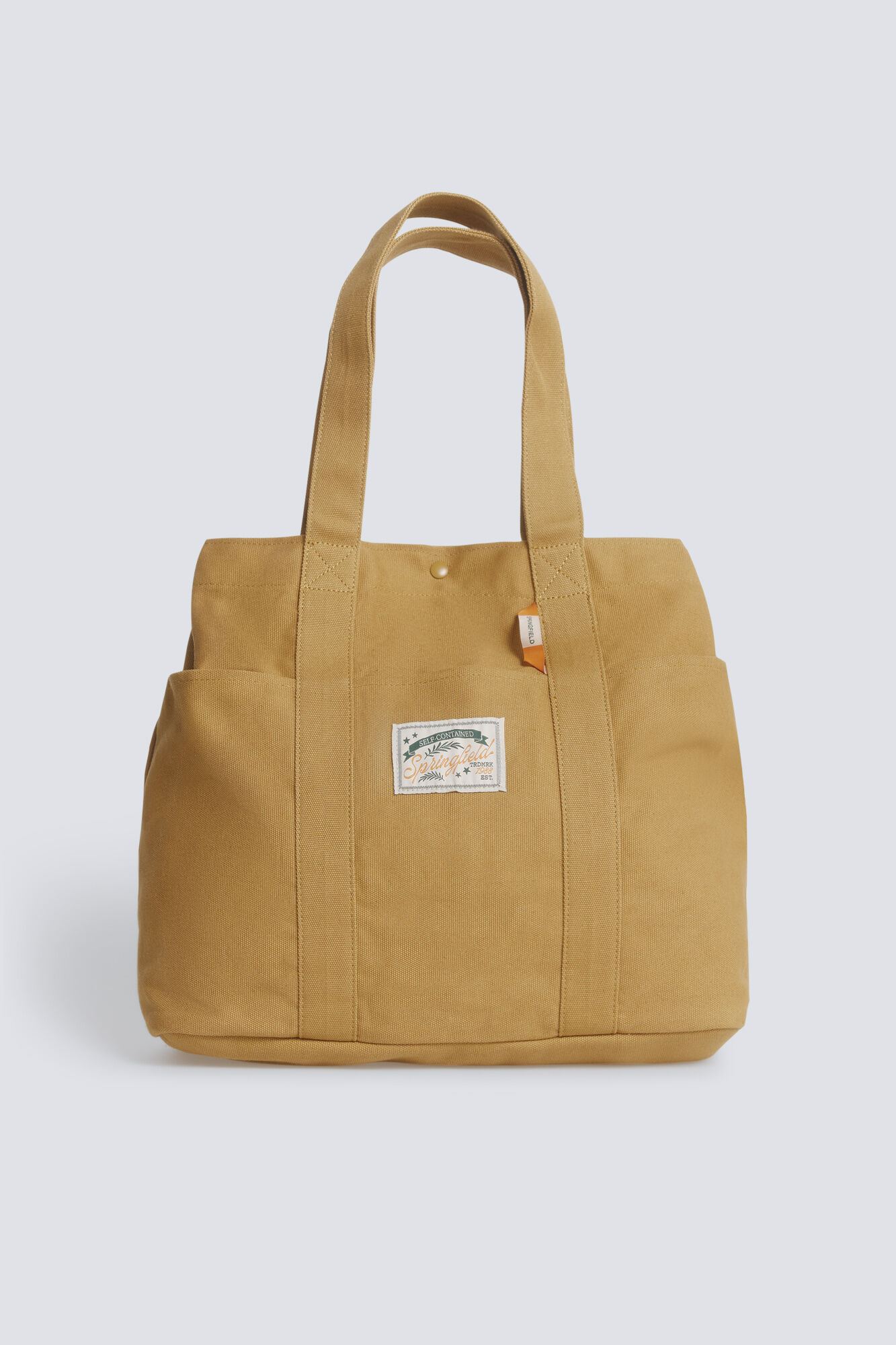 Springfield Canvas travel bag