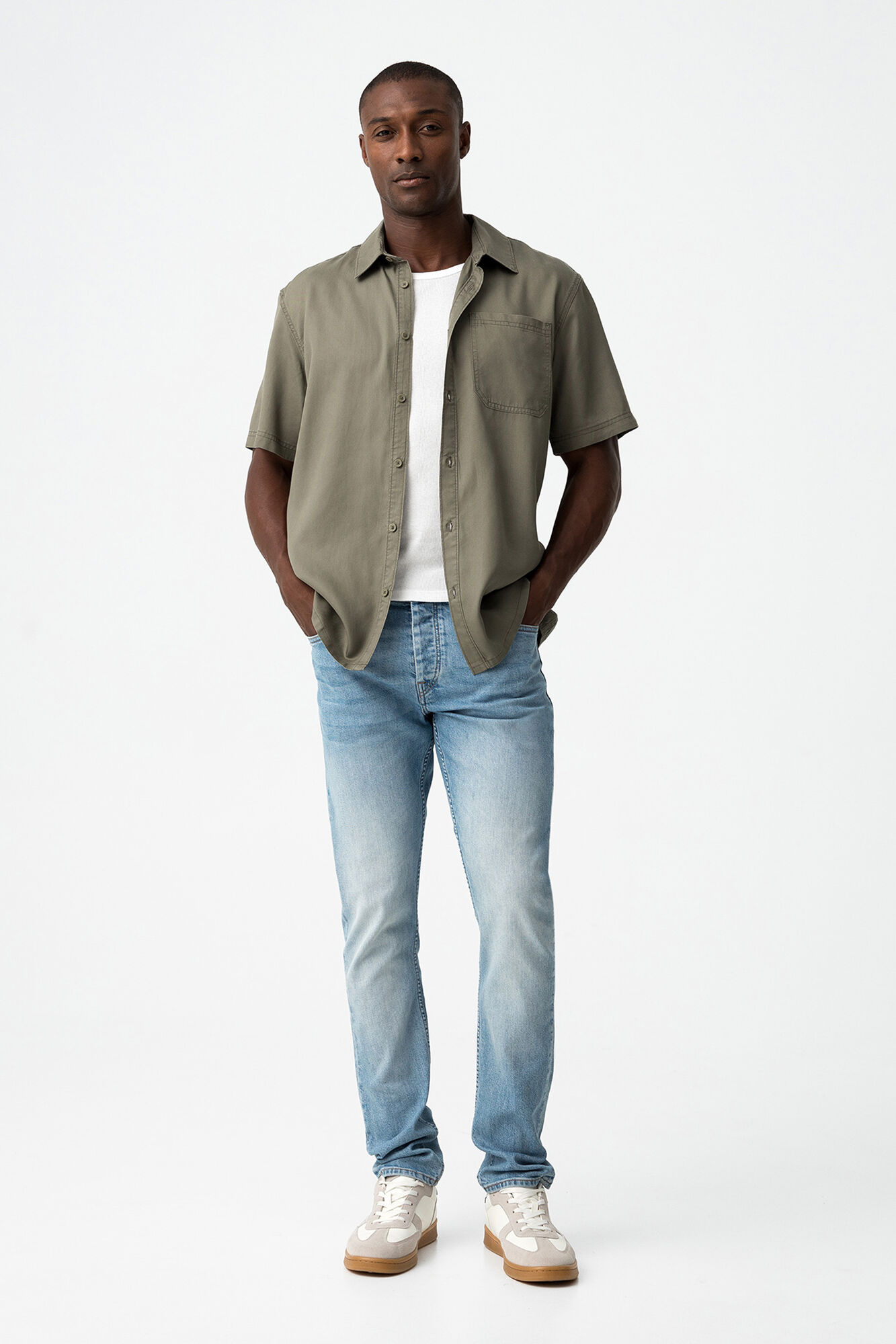 Tiffosi Vaqueros tapered Tyler