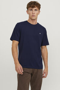 Jack & Jones Camiseta regular fit algod&oacute;n